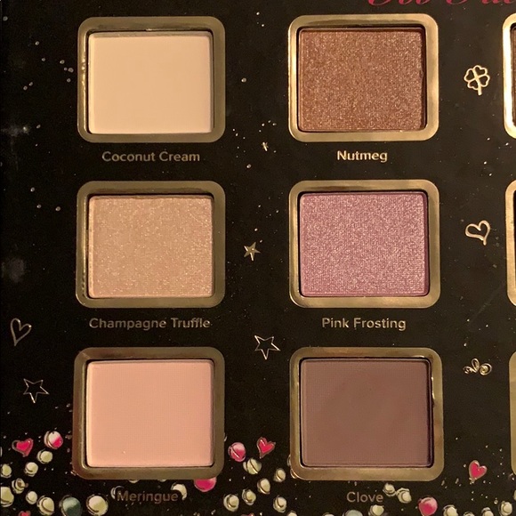 Too Faced Sugar & Spice Limited Edition Palette - Picture 6 of 12